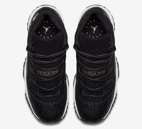 这就是它获得无潮牌数球迷喜爱的原因（AJ11 PRM Heiress好看吗 Air Jordan 11 PRM Heiress深度赏析）