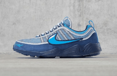 STASH究竟带给了潮牌品牌我们什么样的东西（STASH x Nike Air Zoom Spiridon深度赏析 耐克Air Zoom Spiridon联名款实物赏析）