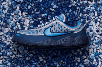 STASH x Nike Air Zoom Spiridon深度赏析 耐克Air Zoom Spiridon联名款实物赏析