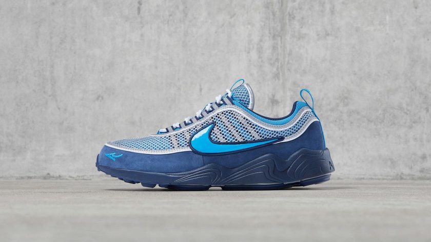 在03年的时候这潮牌品牌款就横空出世（Nike Air Zoom Spiridon’16联名STASH好看吗 Nike Air Zoom Spiridon’16 X STASH深度赏析）