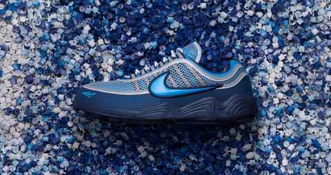 在03年的时候这潮牌品牌款就横空出世（Nike Air Zoom Spiridon’16联名STASH好看吗 Nike Air Zoom Spiridon’16 X STASH深度赏析）