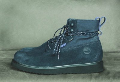  Timberland x MADNESS何时发售潮牌汇潮牌网 该系列目前尚未公布具体发售细节（Timberland x MADNESS怎么样 Timberland x MADNESS如何购买）