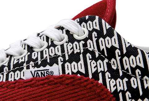 Fear of God x Vans全新系列好看潮牌吗 Fear of God x Vans全新系列深度赏析（Fear of God x Vans全新系列好看吗 Fear of God x Vans全新系列深度赏析）