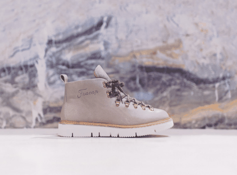 Ronnie Fieg x Fracap新款RF-120 登山靴好看吗 Ronnie Fieg x Fracap新款RF-120 登山靴多少钱
