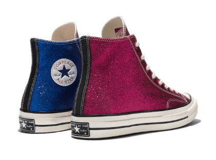 J.W.Anderson x Converse“Glitter Gutter”系列怎么样 J.W.Anderson x Converse“Glitter Gutter”系列什么时候发售