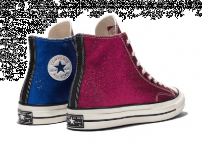 J.W.Anderson x Converse“Glitter Gutter”系列怎么潮牌商城样 J.W.Anderson x Converse“Glitter Gutter”系列什么时候发售（J.W.Anderson x Converse“Glitter Gutter”系列怎么样 J.W.Anderson x Converse“Glitter Gutter”系列什么时候发售）