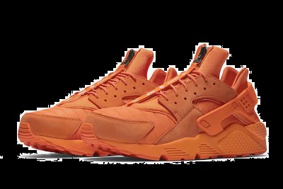 并附赠金潮牌属铭牌（Nike Air Huarache QS芝加哥特别版好看吗 Nike Air Huarache QS芝加哥别注拉链版本深度赏析）