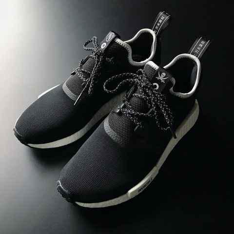 NBHD x NMD x Invincible三方联名系列怎么样 NBHD x NMD x Invincible三方联名在哪买