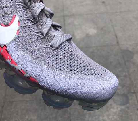 粉色的迷彩潮牌商城很适合妹子（Air VaporMax粉色迷彩“Digital Camo”配色好看吗 Nike Air VaporMax “Digital Camo”深度赏析）
