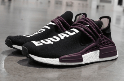  Pharrell x adidas NMD H潮牌资讯u Trail新配色“Black Canvas”（Pharrell x NMD Hu Trail黑帆布深度赏析 Pharrell x NMD Hu Trail “Black Canvas”脚感怎么样）