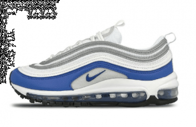  理论上你买到潮牌汇潮牌网店的97脚感会更好（Nike Air Max 97 皇家蓝好看吗 Nike Air Max 97“Royal Blue”怎么入手）