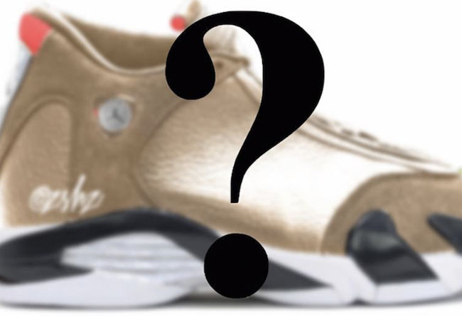 具体实物潮牌汇潮牌网店表现如何（AJ14“Desert Sand” 怎么样 Air Jordan 14 “Desert Sand”何时发售）