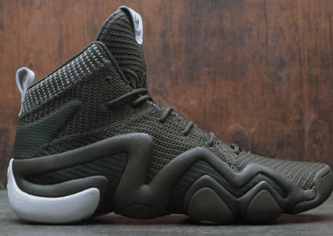 EVA制作的中底潮牌汇潮牌网店和不退色橡胶底（adidas Crazy 8 ADV PK Night Cargo好看吗 adidas Crazy 8 ADV Night Cargo多少钱）