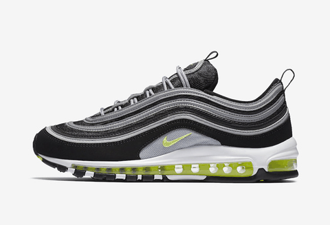 是亚洲人很潮牌资讯喜欢的风格（Nike Air Max 97 “Japan” 好看吗 Nike Air Max 97 “Japan” 深度赏析）