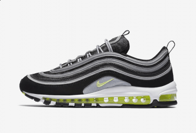 是亚洲人很潮牌资讯喜欢的风格（Nike Air Max 97 “Japan” 好看吗 Nike Air Max 97 “Japan” 深度赏析）