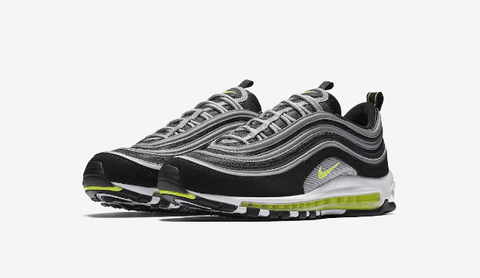 是亚洲人很潮牌资讯喜欢的风格（Nike Air Max 97 “Japan” 好看吗 Nike Air Max 97 “Japan” 深度赏析）