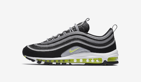 是亚洲人很潮牌资讯喜欢的风格（Nike Air Max 97 “Japan” 好看吗 Nike Air Max 97 “Japan” 深度赏析）