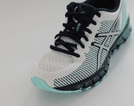 Asics 亚瑟士 Gel-Quantum深度赏析潮牌商城 Gel-Quantum 360 CM女子跑步鞋上脚测试（Asics 亚瑟士 Gel-Quantum深度赏析 Gel-Quantum 360 CM女子跑步鞋上脚测试）