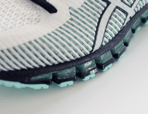 Asics 亚瑟士 Gel-Quantum深度赏析潮牌商城 Gel-Quantum 360 CM女子跑步鞋上脚测试（Asics 亚瑟士 Gel-Quantum深度赏析 Gel-Quantum 360 CM女子跑步鞋上脚测试）