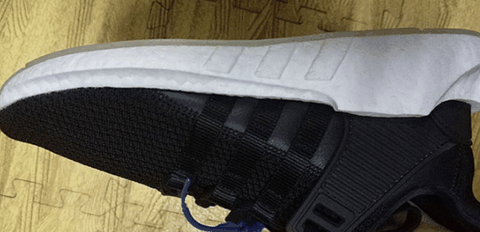 Adidas EQT 93/17 开箱图潮牌资讯 阿迪达斯EQT 93/17实物开箱（Adidas EQT 93/17 开箱图 阿迪达斯EQT 93/17实物开箱）