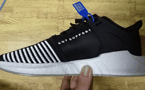 Adidas EQT 93/17 开箱图潮牌资讯 阿迪达斯EQT 93/17实物开箱（Adidas EQT 93/17 开箱图 阿迪达斯EQT 93/17实物开箱）