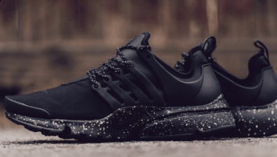 Nike Sportswear 奥利奥开箱图潮牌汇潮牌网店 Nike Air Presto Ultra SI “Oreo”实物开箱（Nike Sportswear 奥利奥开箱图 Nike Air Presto Ultra SI “Oreo”实物开箱）