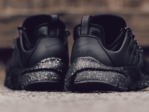Nike Sportswear 奥利奥开箱图 Nike Air Presto Ultra SI “Oreo”实物开箱