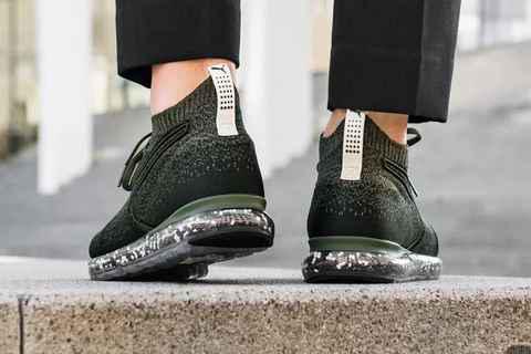  Puma的鞋子算潮牌汇潮牌网是很火的吧（Puma Jamming Cushion “Forest Night”好看吗 Puma Jamming Cushion “Forest Night”发售信息）
