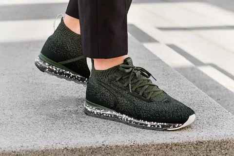  Puma的鞋子算潮牌汇潮牌网是很火的吧（Puma Jamming Cushion “Forest Night”好看吗 Puma Jamming Cushion “Forest Night”发售信息）