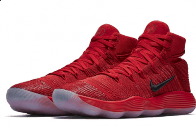 不过已有Nike React Hyperd潮牌汇潮牌网店unk 2017 Flyknit发售价格为$160 美元（Nike Hyperdunk 2017大红开箱图 Nike Hyperdunk 2017大红实物开箱）
