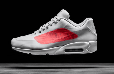 喜欢的小伙伴潮牌汇潮牌网可以入手了（Nike Air Max “Big Logo” 怎么样 Nike Air Max 90 NS GPX 好看么）