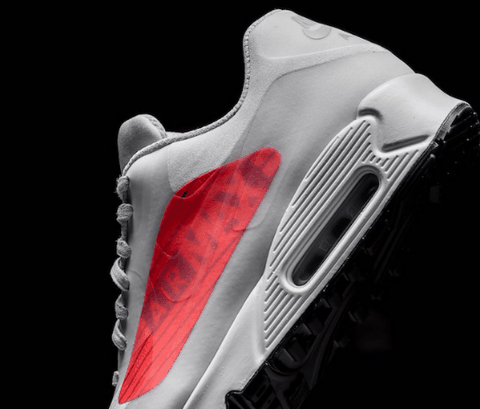 喜欢的小伙伴潮牌汇潮牌网可以入手了（Nike Air Max “Big Logo” 怎么样 Nike Air Max 90 NS GPX 好看么）