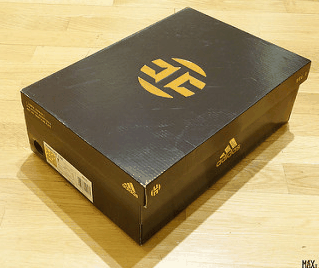 鞋带不时被卡潮牌信息着而难于调教（Harden Vol.1怎么样 Harden Vol.1开箱图）