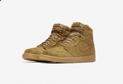 质量是相潮牌资讯当的不错（AJ1 Retro High “Wheat”怎么样 Air Jordan 1 “Wheat” 多少钱）