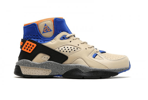 会给人很舒潮牌商城服的感觉（Nike ACG Air Mowabb OG怎么样 Nike ACG Air Mowabb OG深度赏析）