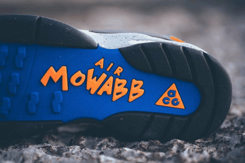 会给人很舒潮牌商城服的感觉（Nike ACG Air Mowabb OG怎么样 Nike ACG Air Mowabb OG深度赏析）
