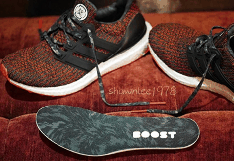 UB4.0 CNY中国年配色开箱图 Ultra Boost 4.0 “CNY”实物开箱