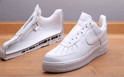  耐克AF1 07版值得潮牌品牌买吗 总结：现今（空军一号07版拆解测评 耐克AF1 07版实物拆解）