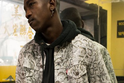 现在将目光转潮牌信息向合作单品之上（Supreme x Levi’s 2017秋冬联名款在哪买 Supreme x 李维斯联名单品一览）