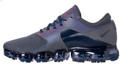 万能的网友已经潮牌品牌有看过这双鞋的（ Air VaporMax CS炫彩版开箱图 Nike Air VaporMax CS炫彩实物欣赏）