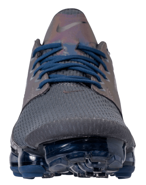 万能的网友已经潮牌品牌有看过这双鞋的（ Air VaporMax CS炫彩版开箱图 Nike Air VaporMax CS炫彩实物欣赏）