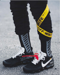 一旦发送成潮牌资讯功概不更换（NIKE “THE TEN”短信抽签方法 OFF WHITE x Nike怎么登记抽签）