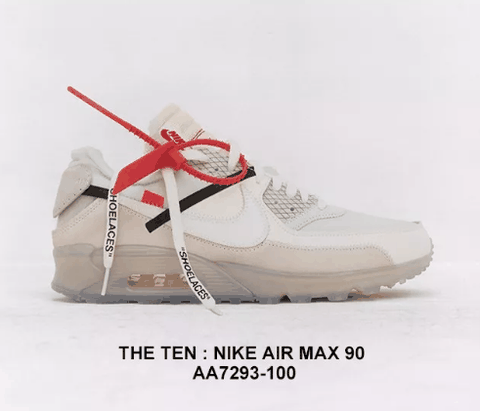 NIKE “THE TEN”短信抽签方法 OFF WHITE x Nike怎么登记抽签