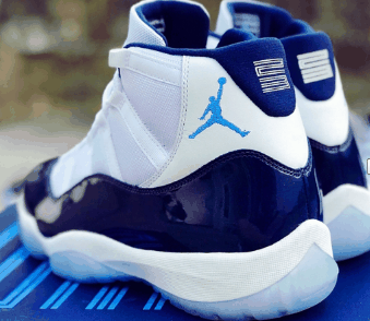个人觉得缓震潮牌资讯效果看过得去（AJ 11 Win Like 82实战测评 Air Jordan 11 “Win Like 82” 值得买吗）