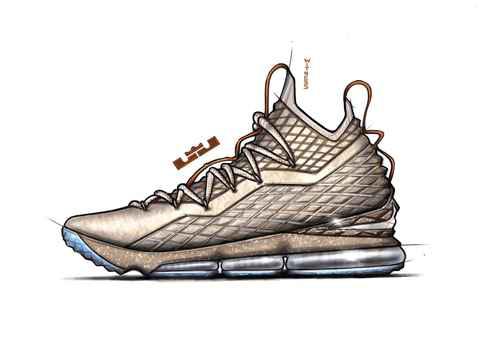 LBJ14和LBJ15有什么区别 詹姆斯14代和詹姆斯15代战靴对比测评