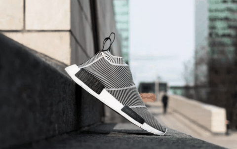 丢人一下也没潮牌汇潮牌网店啥大不了的（NMD City Sock GORE-TEX怎么样 NMD City Sock GORE-TEX实战测评）