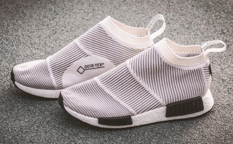 丢人一下也没潮牌汇潮牌网店啥大不了的（NMD City Sock GORE-TEX怎么样 NMD City Sock GORE-TEX实战测评）
