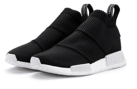 阿迪达斯NMD City Sock防水款开箱图 adidas NMD City Sock GORE-TEX好看吗