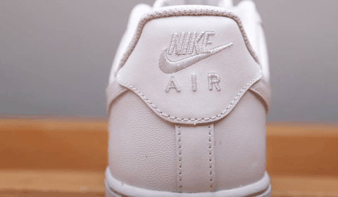 AF1 07版实物开箱图 纯白AIR FORCE 1 '07开箱鉴赏
