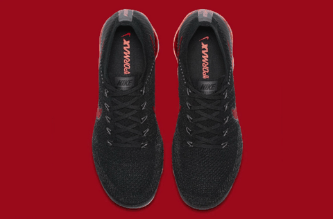 以及半透明潮牌商城 VaporMax 大底而成（Nike VaporMax Flyknit“Bred”配色即将发售 Nike VaporMax Flyknit“Bred”发售信息）